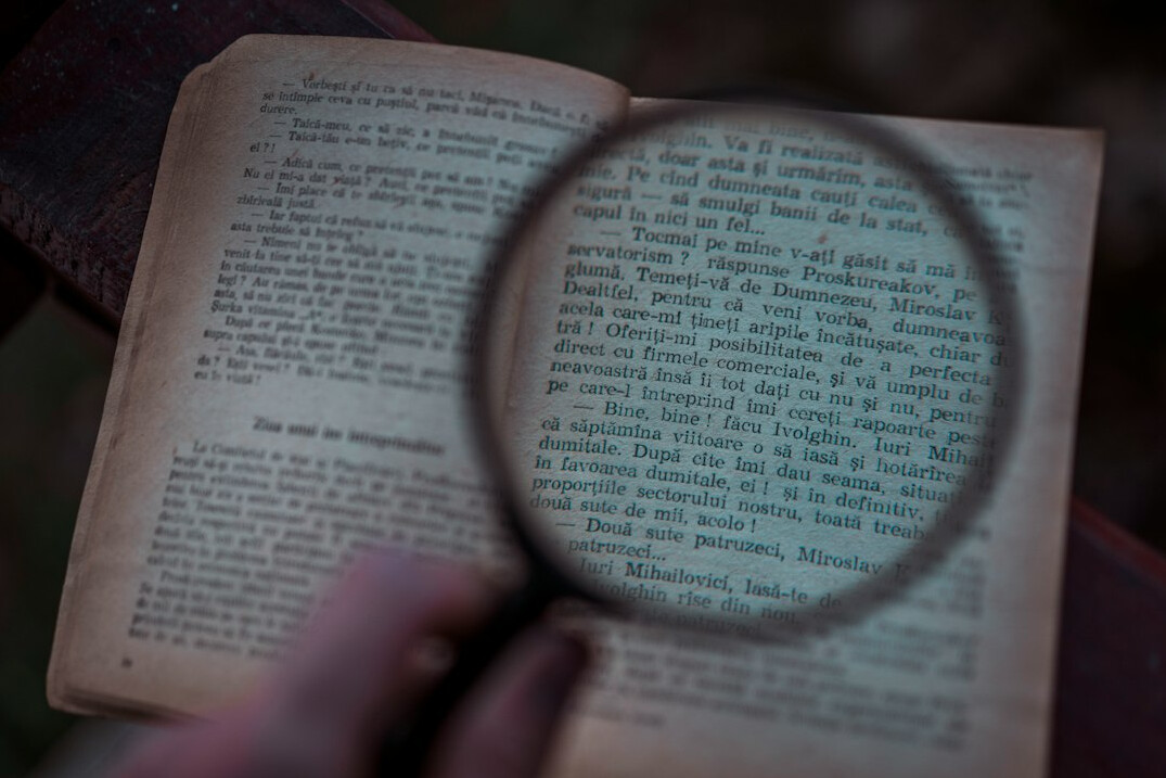 store detective solving mystery