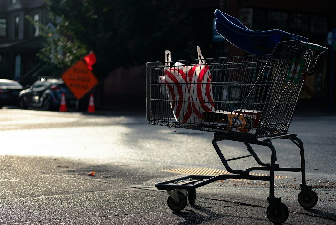 hidden items in shopping cart